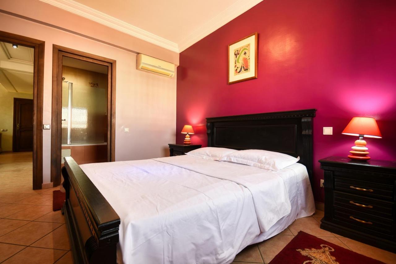 Tinass - Piscine - Bay - 4 Or 5 Px Apartment Agadir